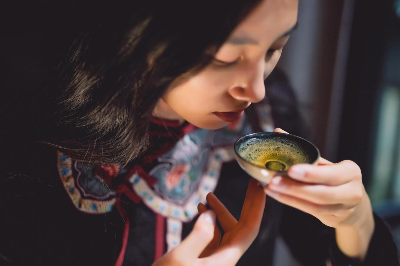 大理芽墨酒店 大荔 外观 照片