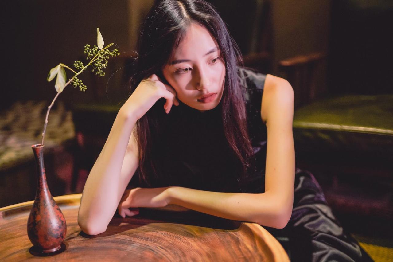 大理芽墨酒店 大荔 外观 照片